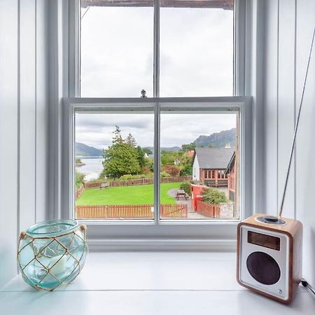 Plockton Sea View Apartment Exteriér fotografie