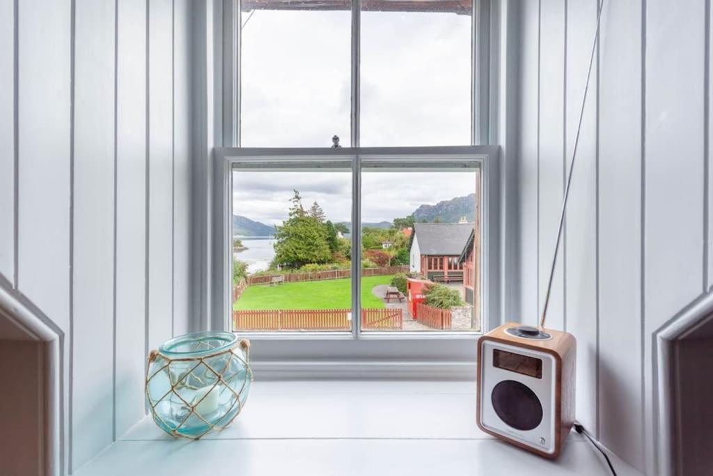 Plockton Sea View Apartment Exteriér fotografie