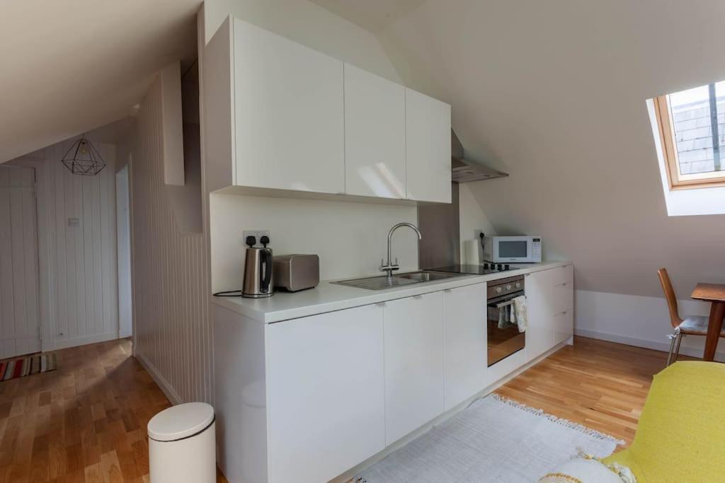 Plockton Sea View Apartment Exteriér fotografie