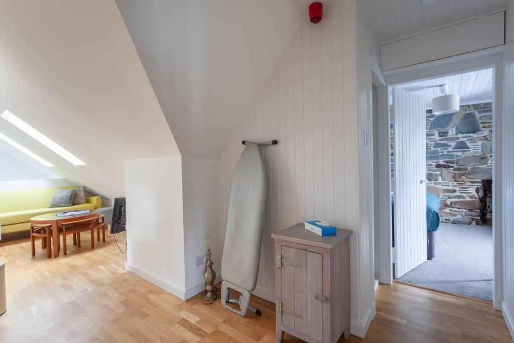 Plockton Sea View Apartment Exteriér fotografie