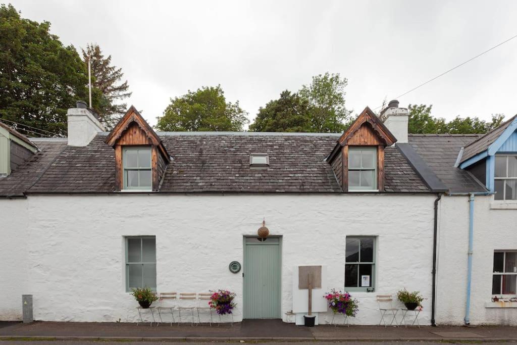 Plockton Sea View Apartment Exteriér fotografie