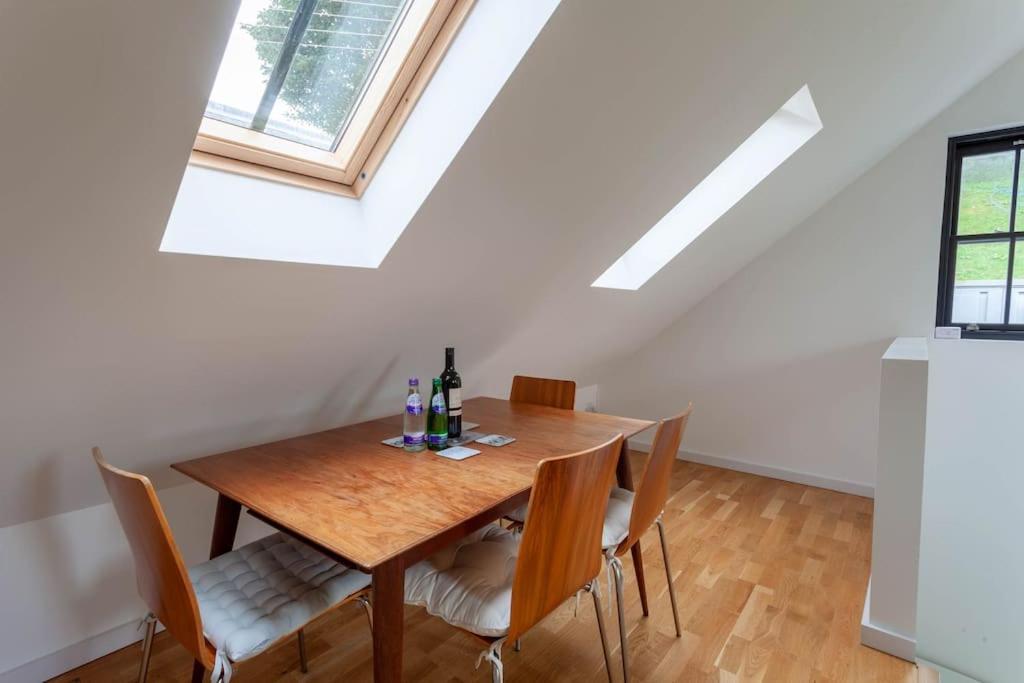Plockton Sea View Apartment Exteriér fotografie