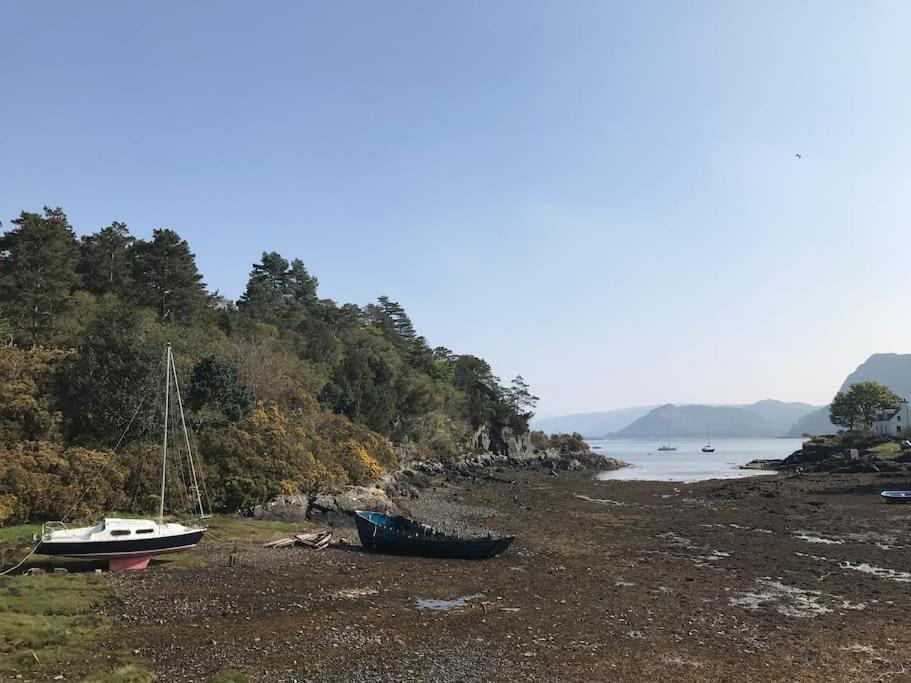Plockton Sea View Apartment Exteriér fotografie